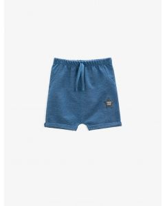  SHORTS INDIGO 128