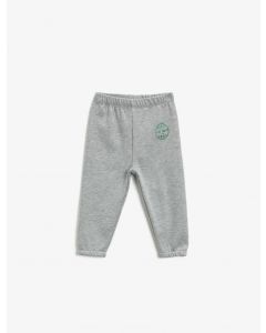  BAS DE SURVÊTEMENT GREY 128