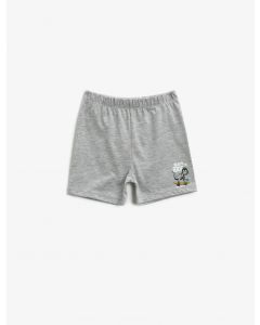  SHORTS GREY 243