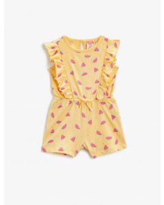  ROBES YELLOW DESIGN 128