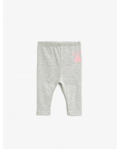  LEGGINGS Light Grey 6-9
