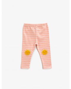  LEGGINGS ROSE DESIGN 6-9