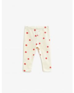  LEGGINGS ECRU DESIGN 3-6