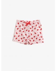  SHORTS PINK DESIGN 184