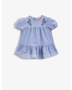  ROBES BLUE STRIPE 128