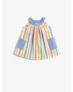  ROBES BLUE STRIPE 128