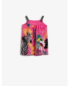  ROBES PINK 6-9