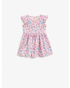  ROBES PINK DESIGN 6-9