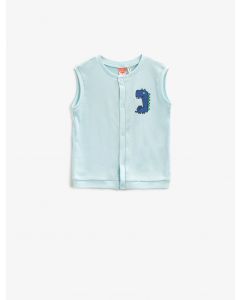  SWEAT-SHIRTS BLUE 128