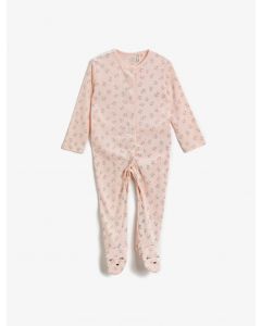  SALOPETTE ROSE DESIGN 128