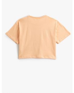 T-SHIRT MC ROSE 112