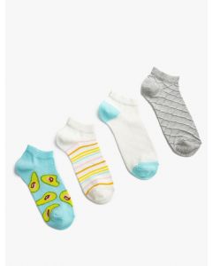  CHAUSSETTES SC MULTICOLOR T