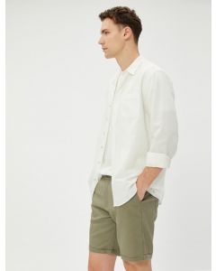  SHORTS KHAKI 42