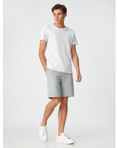  SHORTS GREY XS