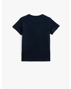 T-SHIRT MC MARINE 7-8