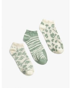  CHAUSSETTES SC GREEN T