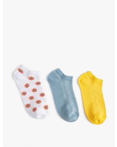  CHAUSSETTES SC MULTICOLOR T