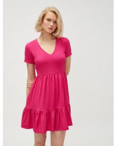  ROBES FUSHIA XL