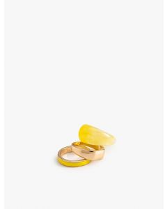  ANNEAUX YELLOW S