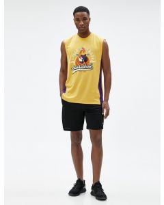  DÉBARDEURS YELLOW XL