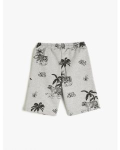  SHORTS GREY DESIGN 4-5