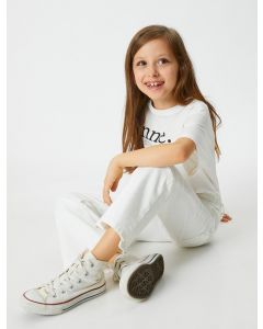  PANTALON WHITE 112