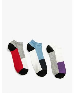 CHAUSSETTES SC MULTICOLOR T