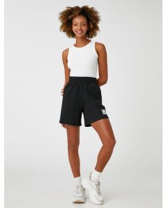  SHORTS BLACK XS