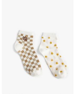 CHAUSSETTES SC MULTICOLOR T