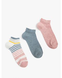  CHAUSSETTES SC MULTICOLOR T