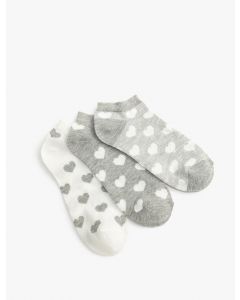 CHAUSSETTES SC MULTICOLOR T