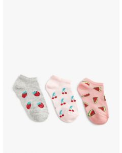  CHAUSSETTES SC MULTICOLOR 3