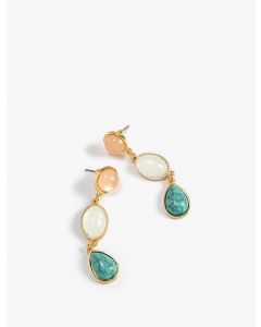  DES BOUCLES D&#39;OREILLES TURQUAZ T
