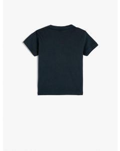 T-SHIRT MC MARINE 243
