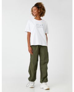  T-SHIRT MC OFF WHITE XL
