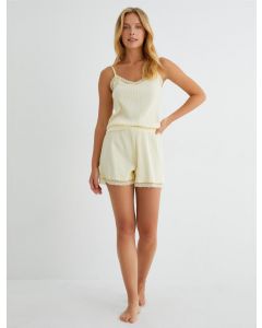  DÉBARDEURS YELLOW XL