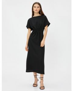 ROBES BLACK 44