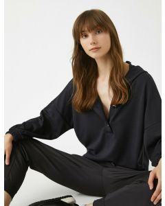  SWEAT-SHIRTS BLACK M
