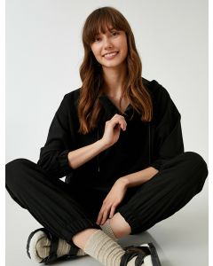 Sweat à capuche 