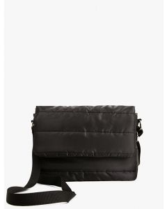 Sac à bandoulière matelassé