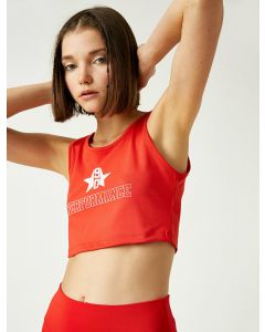  BRAS RED M