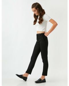  PANTALON BLACK 36