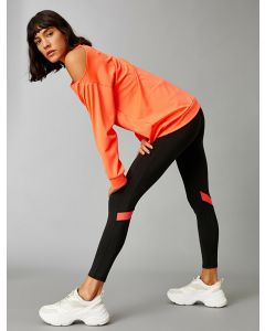 Leggings de sport taille haute