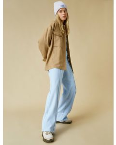 Pantalon de survêtement taille haute