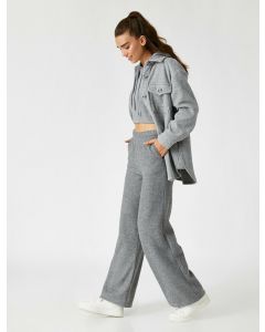 Pantalon à poches