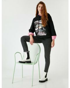 Jean mom - slim