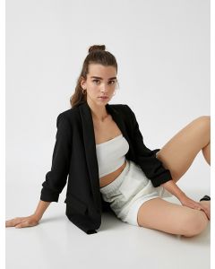 Veste détail poche