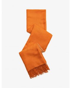 Foulard uni ORANGE T