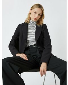  VESTES BLACK 34