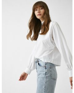  BLOUSE ML OFF WHITE 42